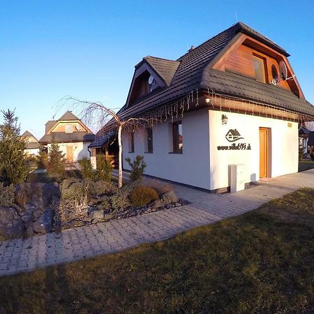 Villa 619 Stará Lesná Dış mekan fotoğraf