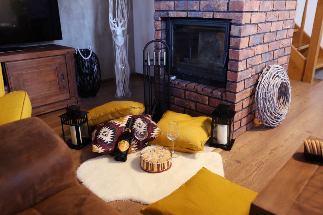 Villa 619 Stará Lesná Dış mekan fotoğraf