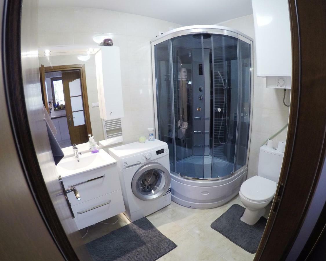 Villa 619 Stará Lesná Dış mekan fotoğraf