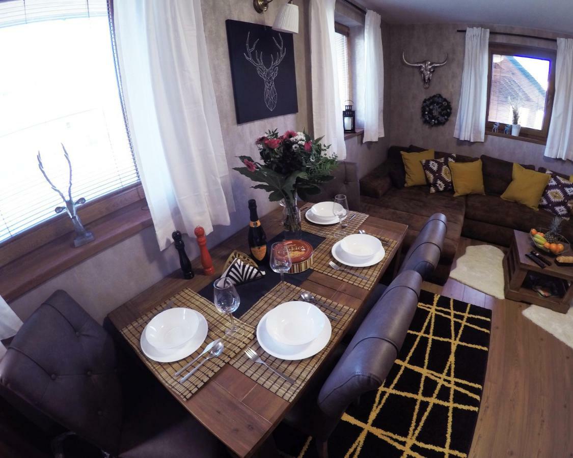 Villa 619 Stará Lesná Dış mekan fotoğraf