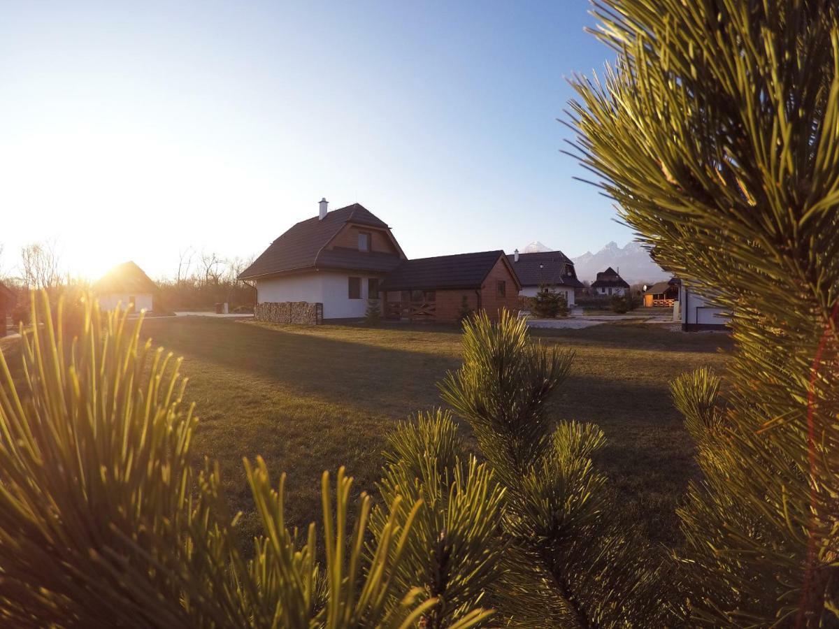 Villa 619 Stará Lesná Dış mekan fotoğraf