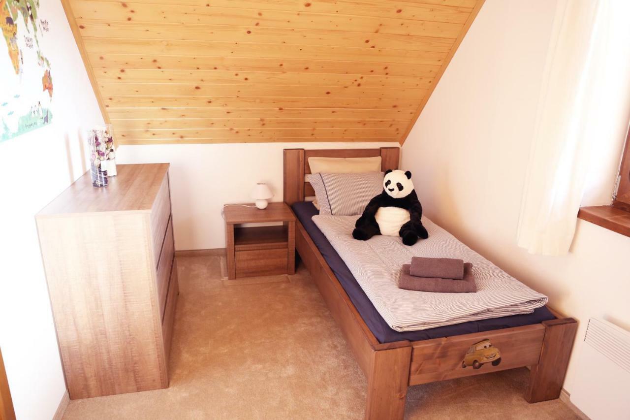 Villa 619 Stará Lesná Dış mekan fotoğraf