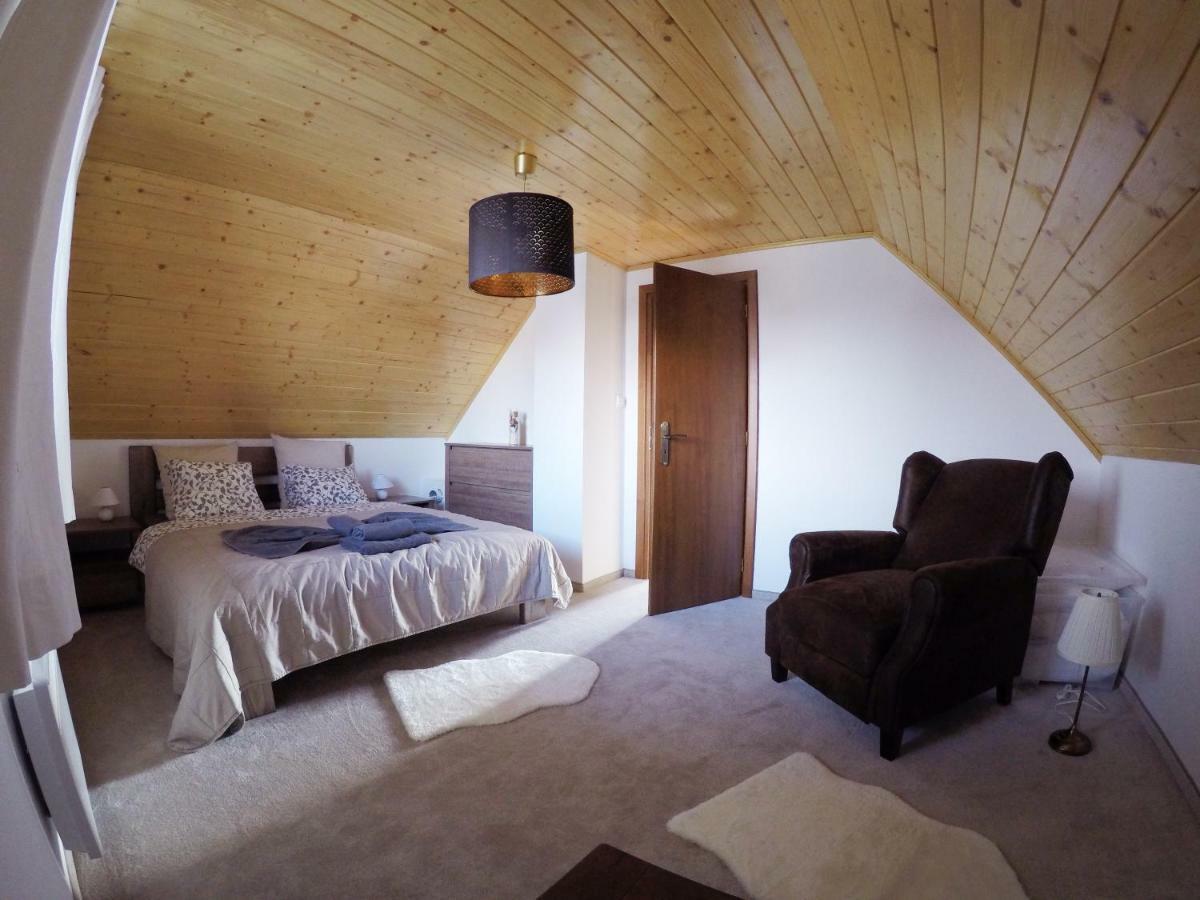 Villa 619 Stará Lesná Dış mekan fotoğraf
