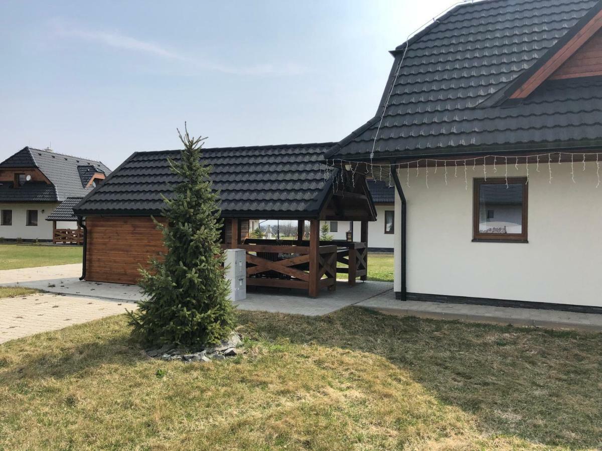 Villa 619 Stará Lesná Dış mekan fotoğraf