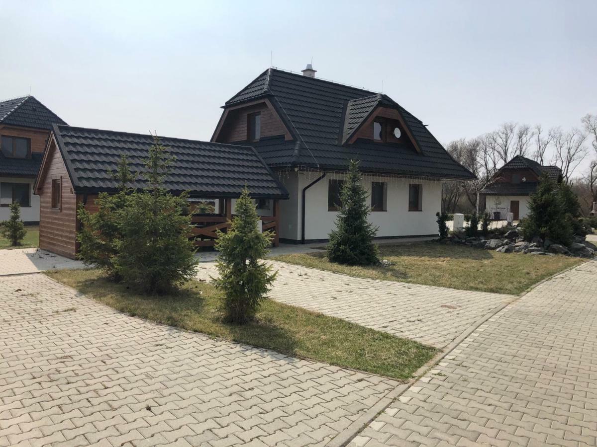 Villa 619 Stará Lesná Dış mekan fotoğraf
