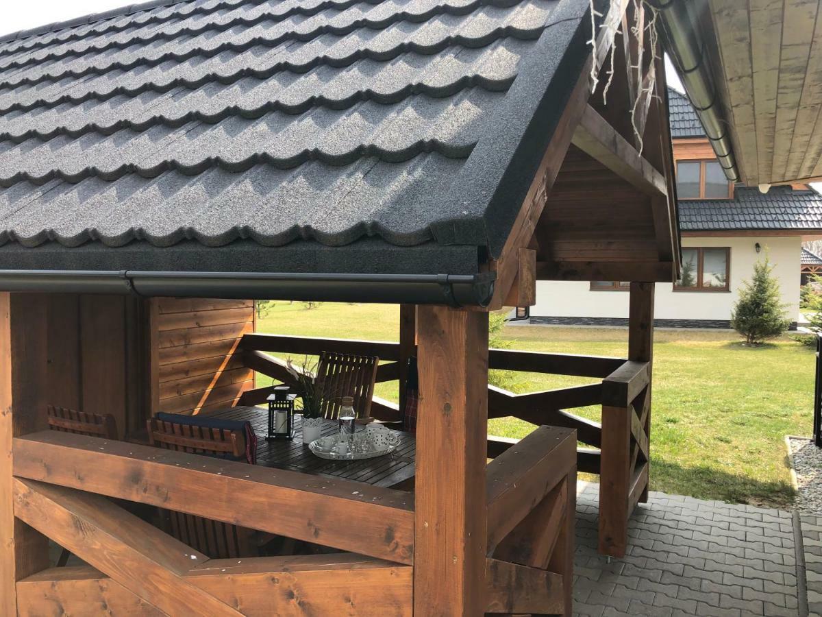Villa 619 Stará Lesná Dış mekan fotoğraf