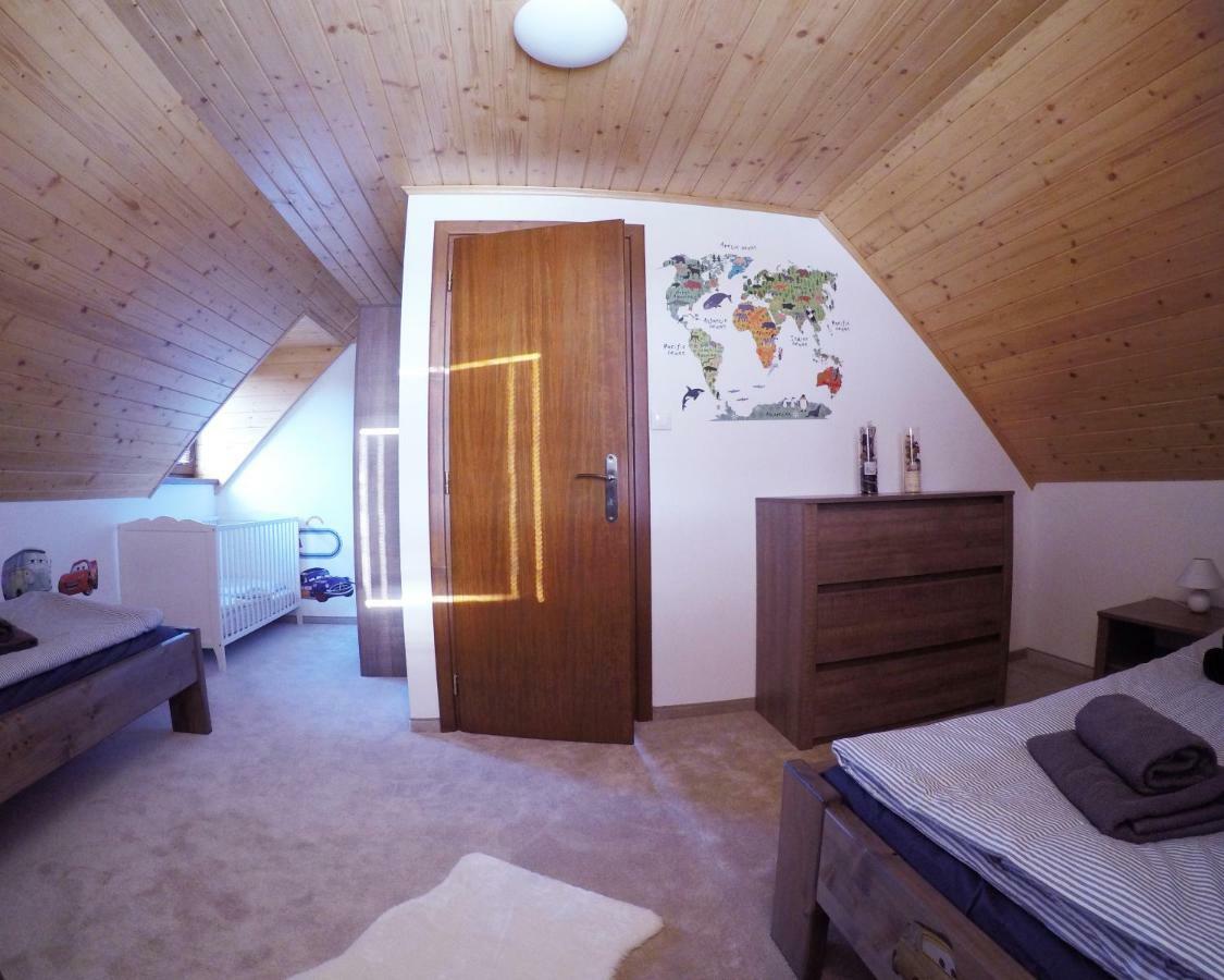 Villa 619 Stará Lesná Dış mekan fotoğraf