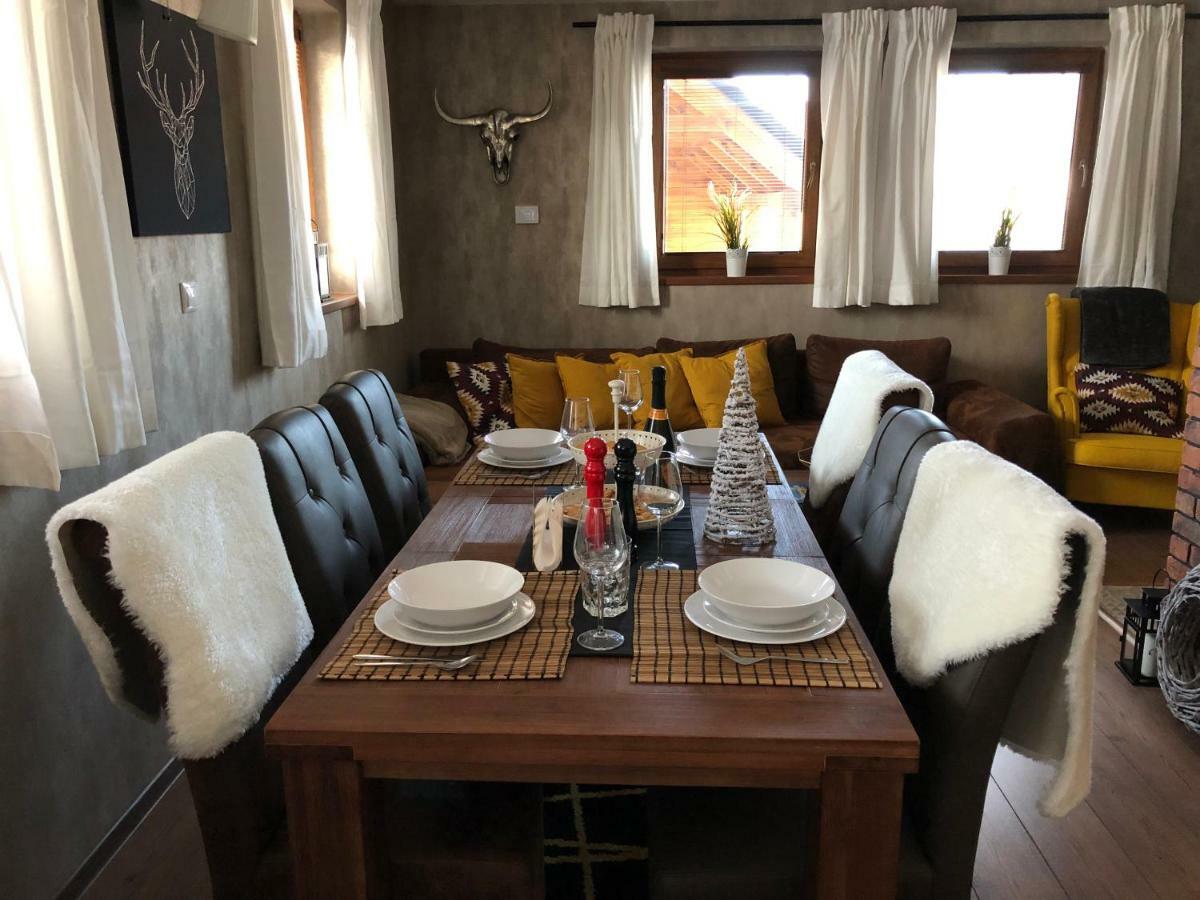 Villa 619 Stará Lesná Dış mekan fotoğraf