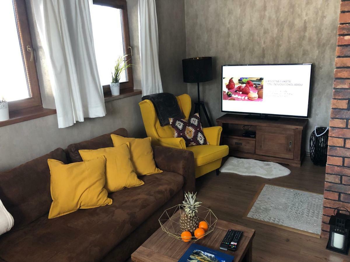 Villa 619 Stará Lesná Dış mekan fotoğraf